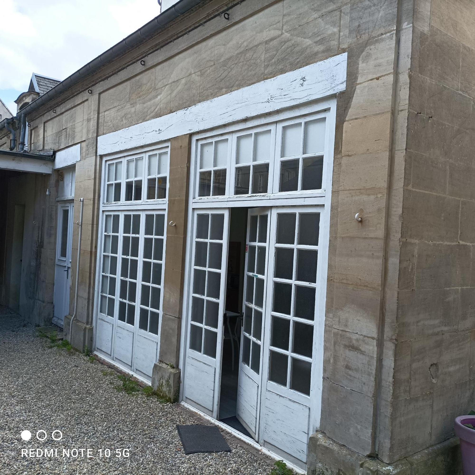 Appartement Dumas Bayeux Exterior photo