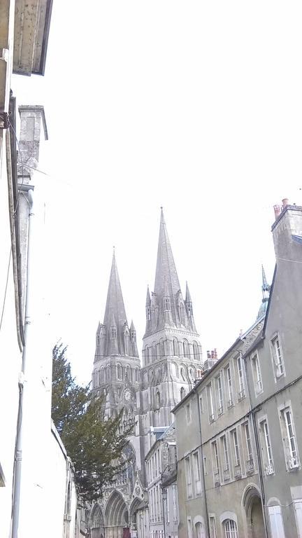 Appartement Dumas Bayeux Exterior photo